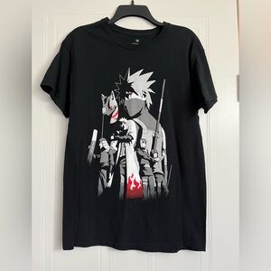 Naruto Anime Shirt